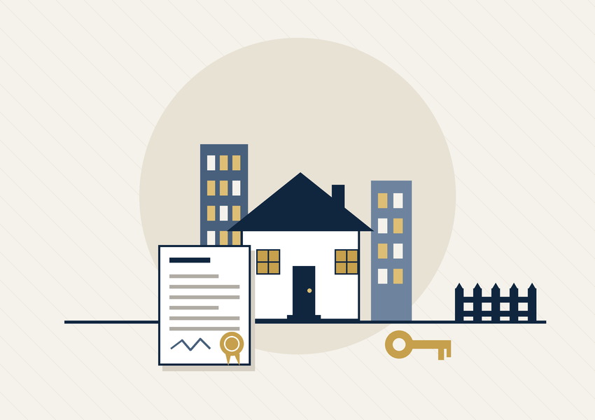 real estate property conveyancing